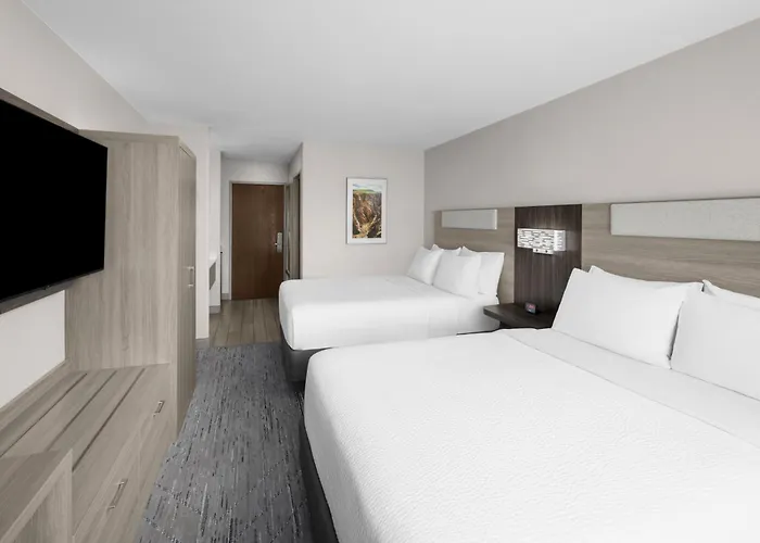 Holiday Inn Express Hotel & Suites Montrose - Black Canyon Area By Ihg