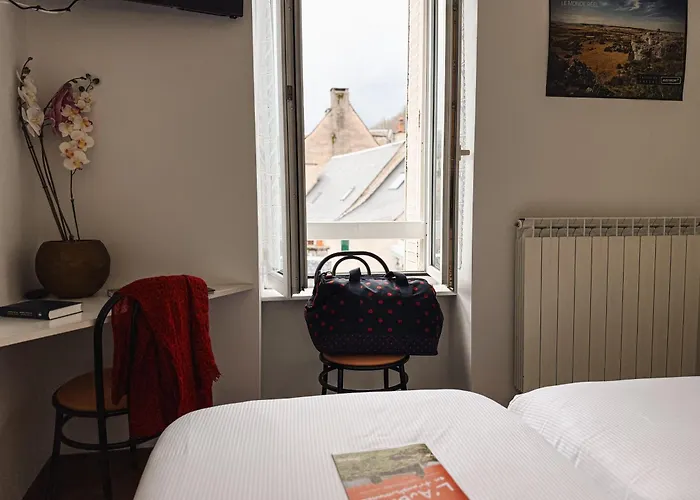 Hôtel des Voyageurs
