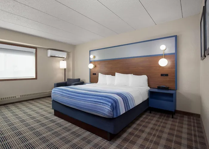 Americinn By Wyndham Roseau