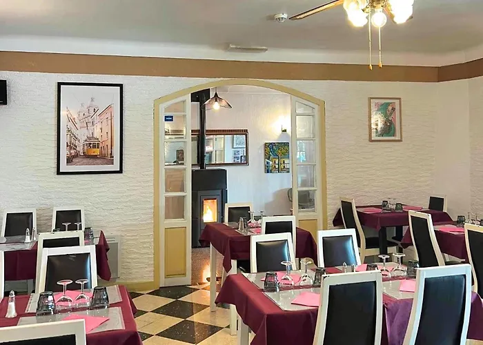 Hotel Du Roc