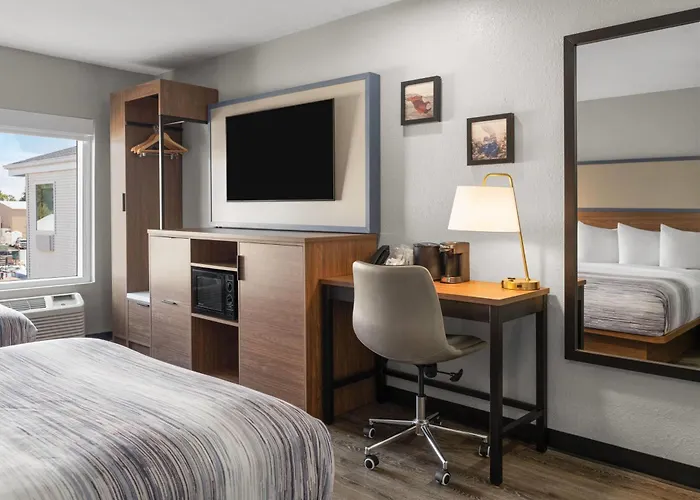 Americinn By Wyndham Urbana Champaign University Area
