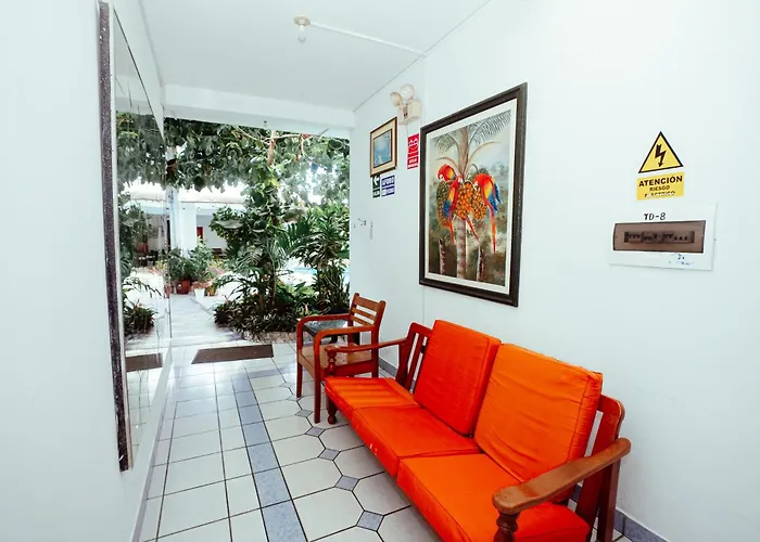 Hotel Cielo Tarapoto