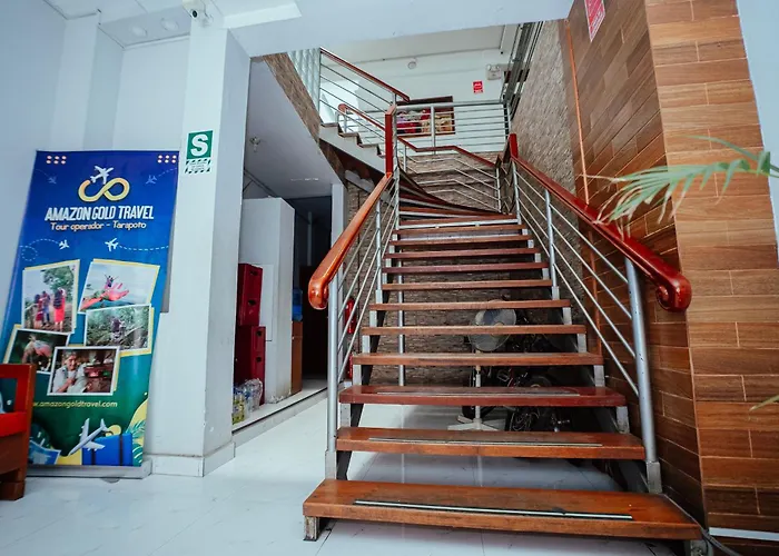 Hotel Cielo Tarapoto