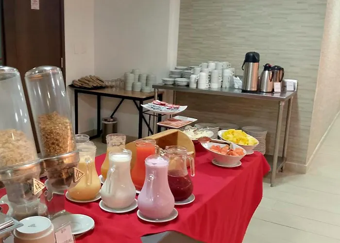 Hotel HR Amada Cúcuta