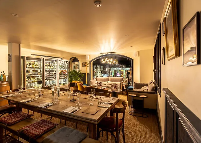 Hotel Restaurant La Ferme