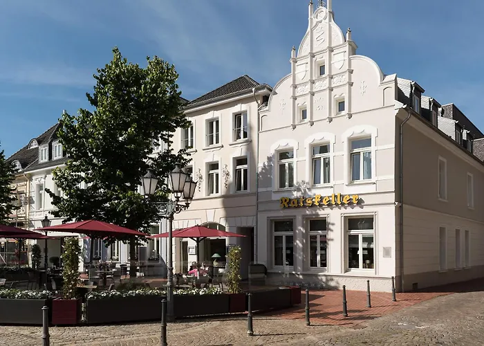 Hotel Am Fischmarkt