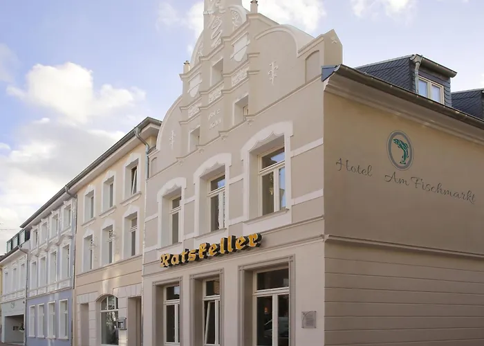 Hotel Am Fischmarkt