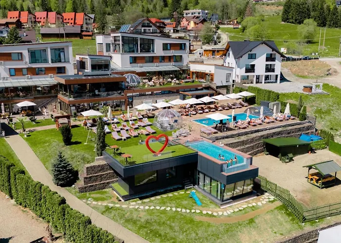 Hotel Roser House Boutique - Pe Malul Lacului Colibita