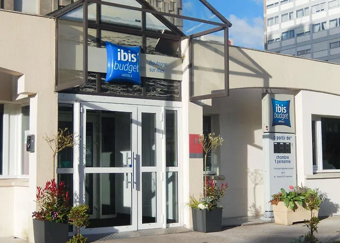 ibis Budget Boulogne Sur Mer Centre les Ports
