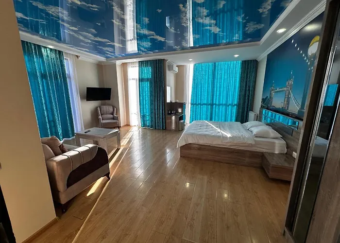 Hotel Skyline Batumi