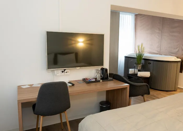 Hotel Work Life Residence Am Bahnhof Winterthour