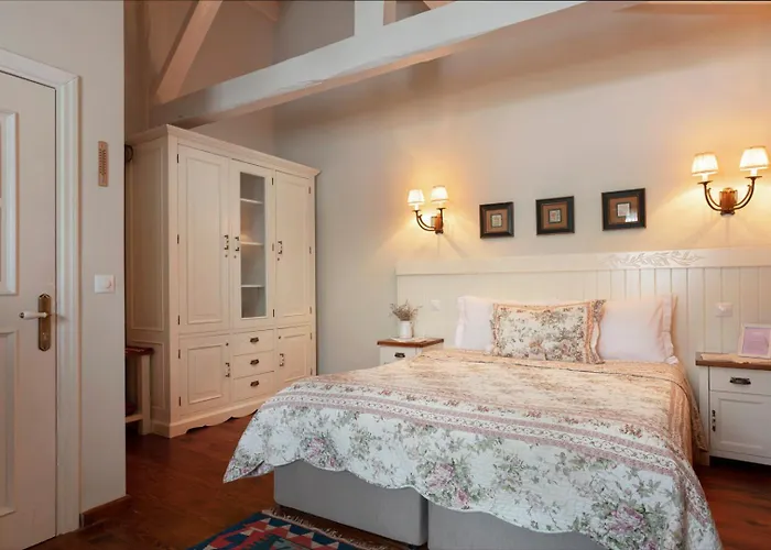 Casa Lavanda Boutique Hotel