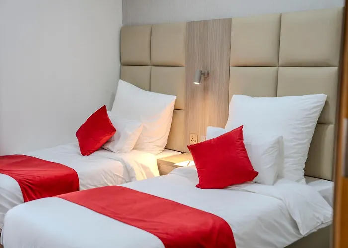 Swiss Spirit Second Dammam Industrial City
