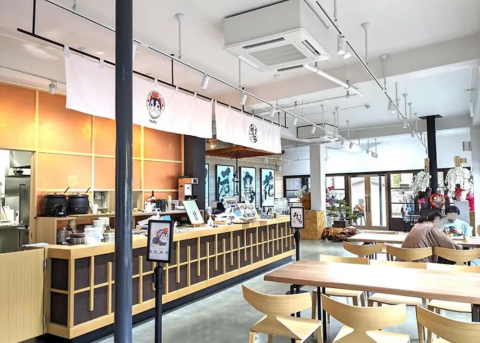 Nikko Beans Hotel