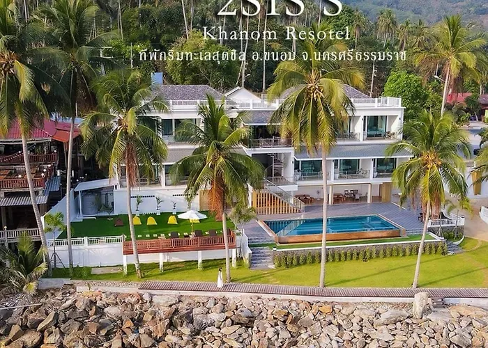 2Sis'S Khanom Resotel