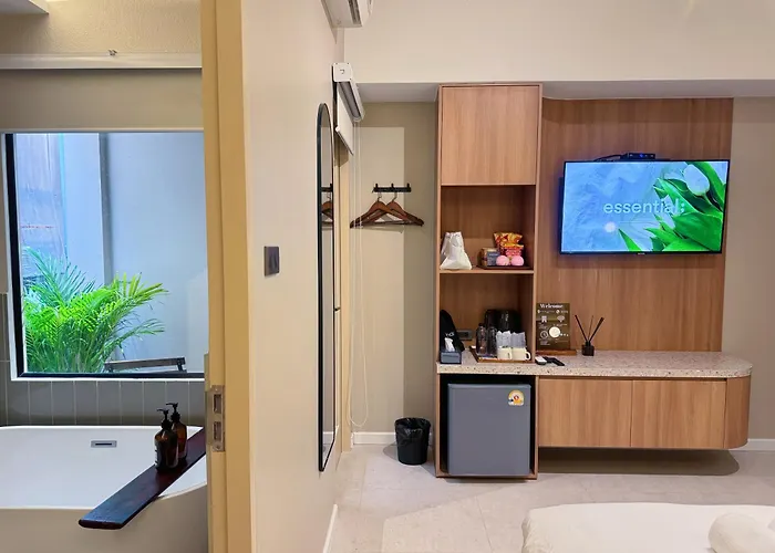 Urban Room Samed