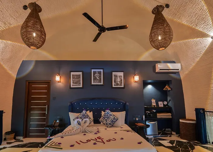 Dream Cliff Mountain Resort