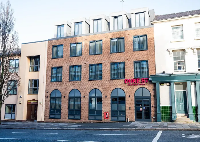 Duke Street Boutique Hotel