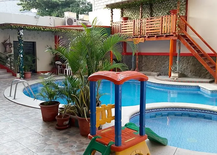 Hotel Arena Caliente