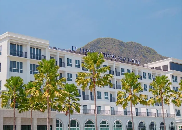 Le Erawan Phang Nga Hotel