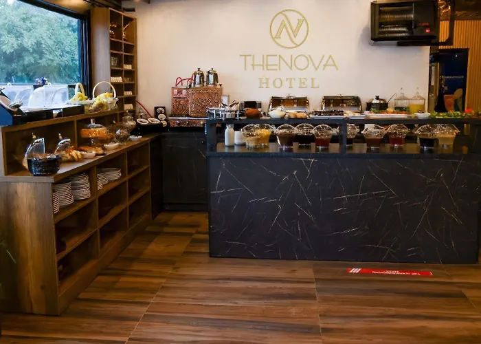 The Nova Hotel