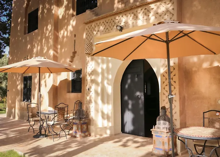 Kasbah Des Cypres