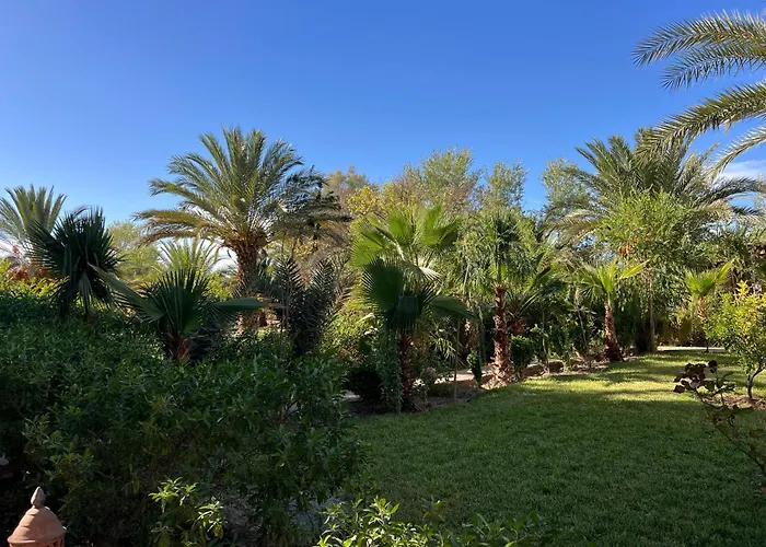 Kasbah des cyprès