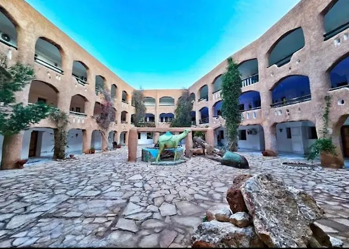 Hotel Diar Matmata Diar Barbar