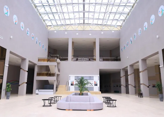 Arena Hotel Neftchala