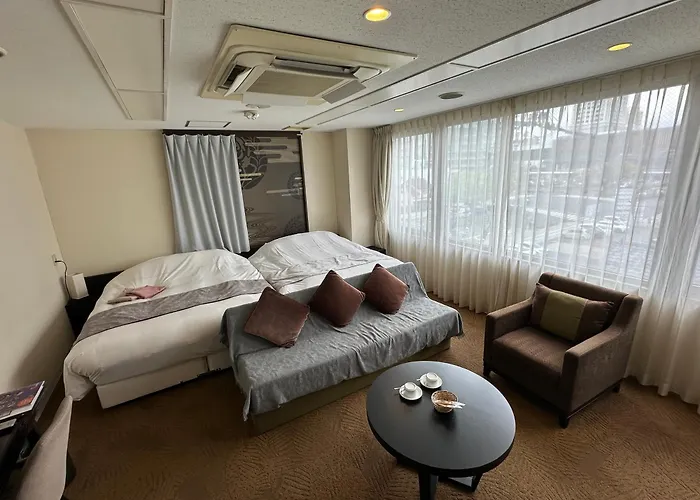 9Stay Fukui Station
