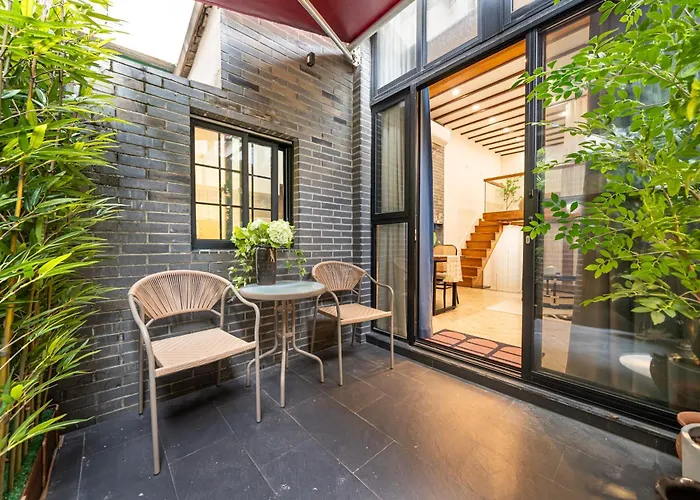 Tonight Homestay Jing'An Temple Branch Shanghai