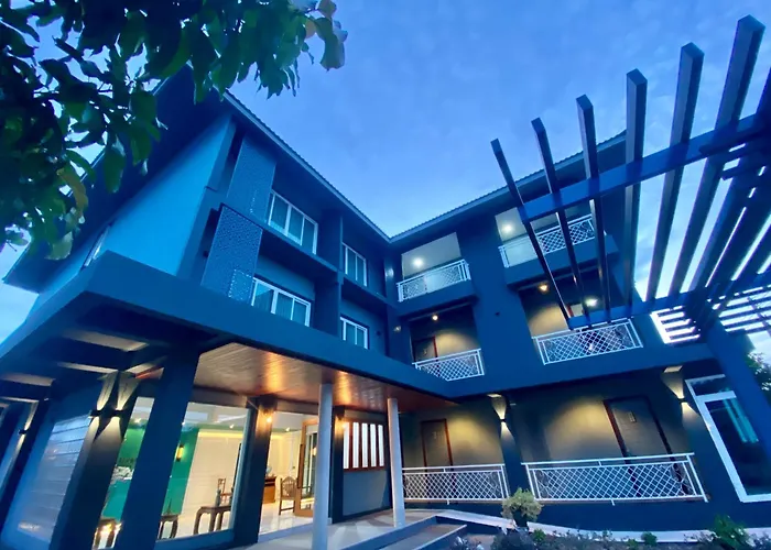 Pohnphansa Boutique Hotel