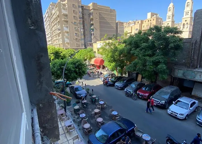 Cairo Galaxy Hostel