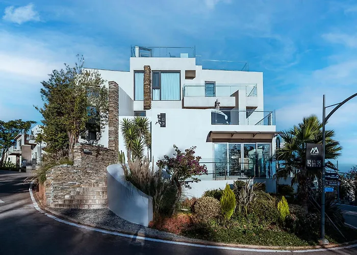 Dali Shushanju Seaview Holiday Villa