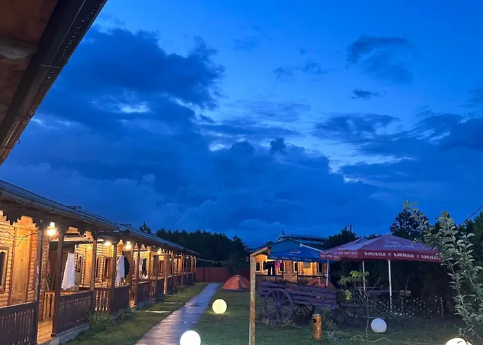 The Cottages Anaklia