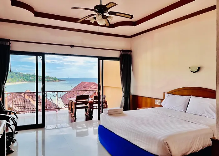 Haad Yao Bayview Resort