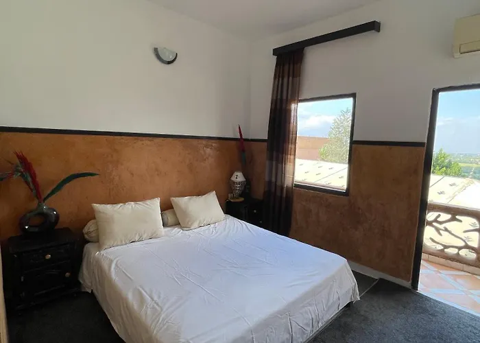Hotel Imouzzer