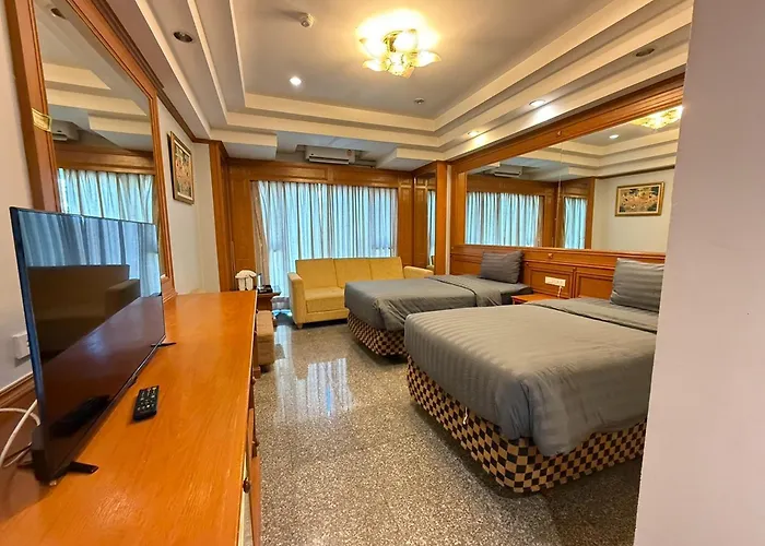 New Siya Hotel