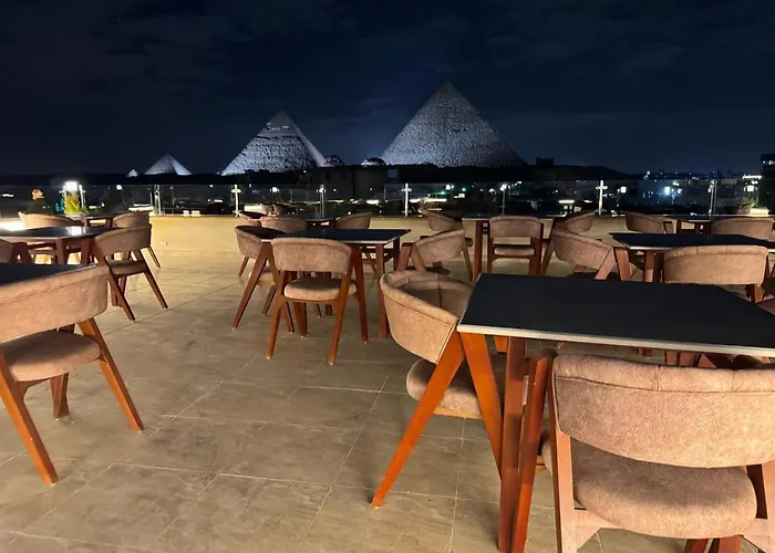 Dyafa Pyramids Hotel & Spa