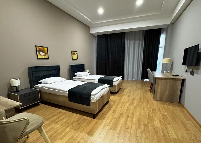 Arena Hotel Neftchala