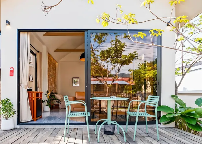 The Arch Casa - Design Hotel Pai ,Free Fast Wifi