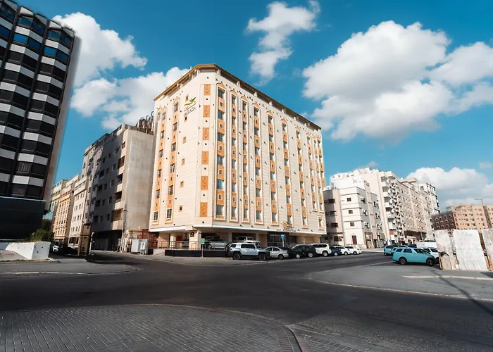 Mirada Gold Hotel - Albaghdadiyah