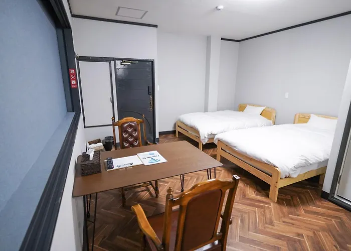 Good Old Hotel Hirosaki