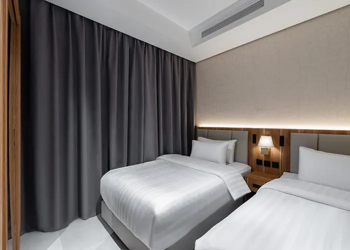 Lafait Serviced Apartments
