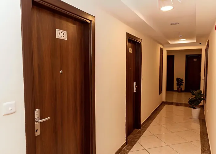 Saif Plus 3 Hotel By Orvana