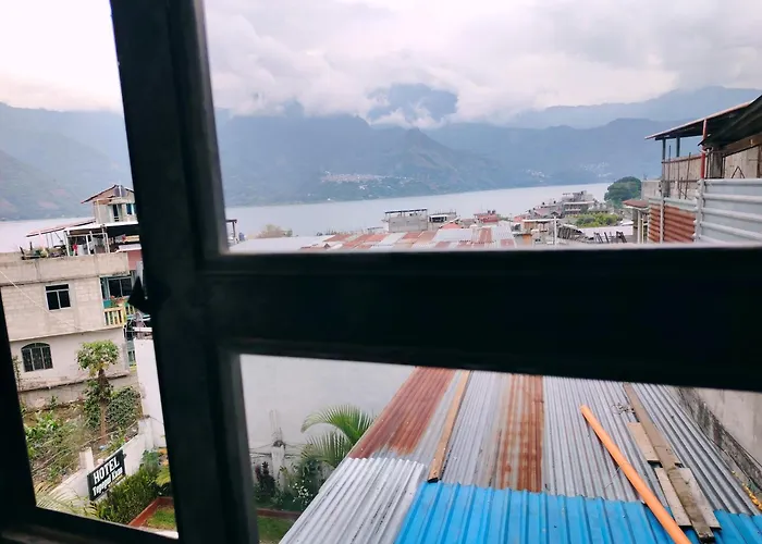 Hotel Tepepul Kaan