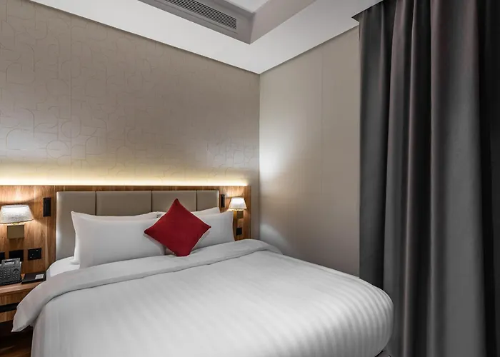 Lafait Serviced Apartments