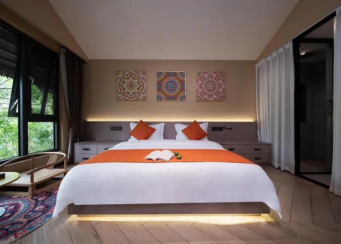 Yun Guan Shunde Renjia Resort Hotel