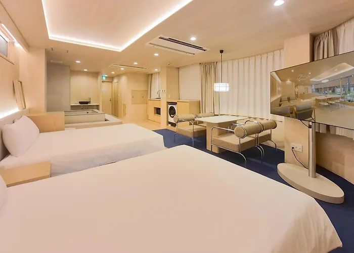 Uh Suite Namba Station The Spa