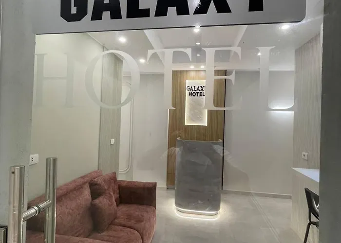 Cairo Galaxy Hostel